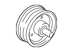 2528703HA0 - Cooling System: Idler Pulley for Hyundai Image