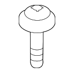 986035 - Body: Lower Guide Screw for Volvo: C40 Recharge, EC40, S60, S60 Cross Country, S90, V60, V60 Cross Country, V90, V90 Cross Country, XC40, XC40 Recharge, XC60, XC90 Image