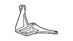 15298010 - Engine: Mount Bracket for Chevrolet: Malibu | Pontiac: G6 Image