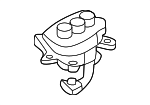 12545B33DC7 - Electrical: Connector for BMW Image image