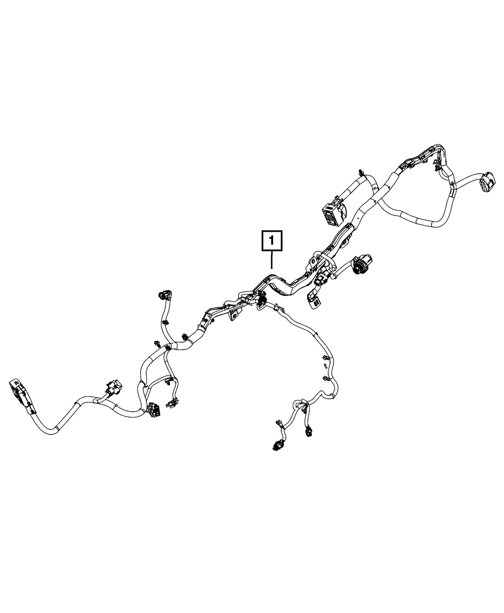 Powertrain Wiring (68379994AF)