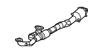 181515J6A02 - : Catalytic Converter for Acura Image
