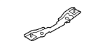 BDTS6431X - Body: Reinforced Bracket for Mazda: 3, CX-30 Image