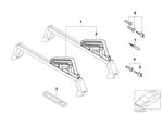 82799405579 - Retrofitting / Conversion / Accessories: Snowboard Hold-Down for Mini Image