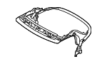 9970031ET0A - Body: Convertible Top for Nissan Image