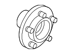 RUC500120 - Brakes: Hub for Land Rover: LR3, LR4, Range Rover Sport Image