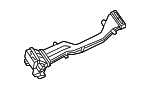 55038062AC - Body: Instrument Panel Air Duct for Mopar Image