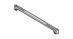 5N0860027 - Body: Carrier Bar for Volkswagen Image