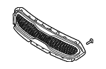 86350G5320 - Body: Upper Grille for Kia: Niro Image