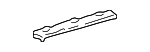 6246048010A0 - Body: Rail Trim for Toyota: Highlander Image