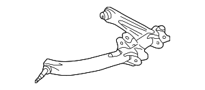 4872020111 - Unclassified: Lower Control Arm for Toyota: Celica Image
