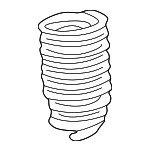 482312G640 - Suspension: Spring for Toyota: Celica Image