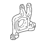 4230420330 - Suspension: Knuckle for Toyota: Celica Image