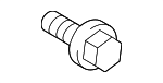 9011906782 - Body: Glass Support Mount Bolt for Toyota Image