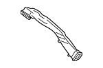 6297150030 - Body: Duct for Lexus: LS430 Image