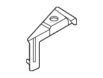 64129490059 - HVAC: A/C Refrigerant Line Bracket for Mini Image image