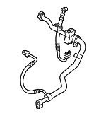 64539496193 - : Hose &amp; Tube Assembly for Mini: Cooper Image