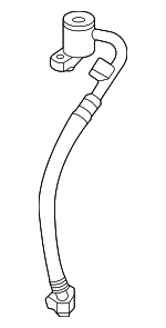 64539496192 - : Discharge Hose for Mini: Cooper Image