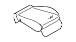 64140AG00AJC - Body: Cushion Cover for Subaru: Legacy, Outback Image