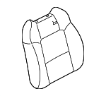 64150AG02AJC - Body: Seat Back Cover for Subaru: Legacy, Outback Image