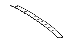 2478859800 - Body: Bumper Step Pad for Mercedes-Benz Image