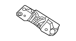 B45A5372X - : Seat Support for Mazda: 3 Image