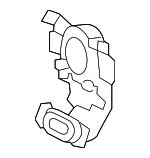 8586753020 - Body: Blower for Lexus: GS F, GS Turbo, GS200t, GS300, GS350, GS450h, IS200t, IS250, IS300, IS350, IS500, RC F Image