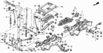 30158700010 - Chassis: E-CLIP (3MM) for Honda Image