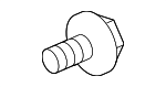 90101SE0010 - Body: Bumper Cover Bolt for Acura: Integra, MDX, ZDX Image