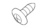 90103SDAA00 - Body: End Cover Fastener for Acura: MDX, TL, TSX Image