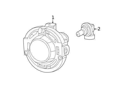 Bulbs - Chassis for 2019 Dodge Durango #1