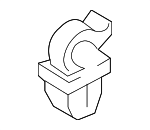 997150702 - : Support Rod Fastener for Mazda: MX-5 Miata Image