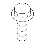 9YA020834 - Body: Hinge Upper Bolt for Mazda: 2, 3, 5, 6, CX-3, CX-30, CX-5, CX-70, CX-9, CX-90, MX-30 EV, MX-5 Miata Image