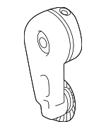 LR071035 - Cooling System: Belt Tensioner for Land Rover: Defender 110, Defender 130, Defender 90, Discovery, LR4, Range Rover, Range Rover Sport, Range Rover Velar Image