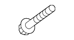 4567977 - Cooling System: Bracket Bolt for Land Rover: Defender 110, Defender 90, Discovery, LR4, Range Rover, Range Rover Sport, Range Rover Velar Image