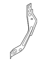 17A941058 - Electrical: Mount Bracket for Volkswagen Image