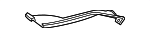 17A941120 - Electrical: Gasket for Volkswagen Image
