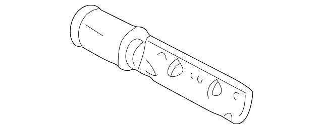 Lock Actuator - BMW (67-33-8-352-202)