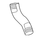 12683997 - : By-Pass Pipe for Cadillac: CT5 Image