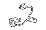 39550TVAA81 - Body: Solenoid for Acura Image