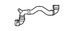 1925010700 - : Lower Hose for Mercedes-Benz Image