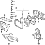 Mount Bracket