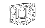 8S3143B4H01 - Body: Adapter for Acura: MDX Image