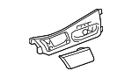 676050E010A0 - : Handle, Inside for Lexus: RX350, RX450h Image