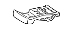 447914310064 - Body: Seat Cushion Pad for Mercedes-Benz Image