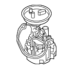 16117271162 - : Fuel Pump for BMW: 745i, 745Li, 750i, 750Li Image