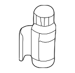 32244508 - Body: Activator for Volvo: C30, C70, S40, S70, V40, V50, V70, XC70, XC90 Image