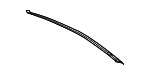 23079036457F08 - Body: Lower Trim for Mercedes-Benz Image