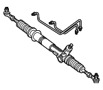 MNC3901ADE - : Gear Assembly for Jaguar Image