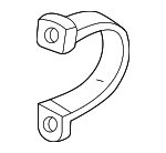 MJA3952EA - : Mount Bracket for Jaguar Image